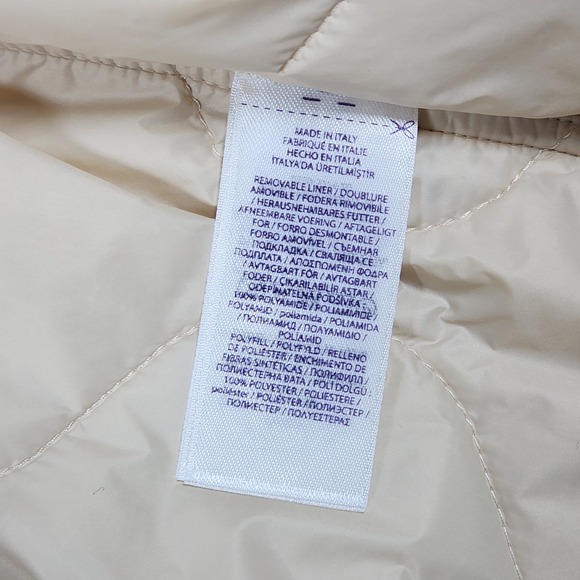 Rare Ralph Lauren Purple Label Runway Silk Brocade Utility Jacket Made Italy 4 - Picture 12 of 16